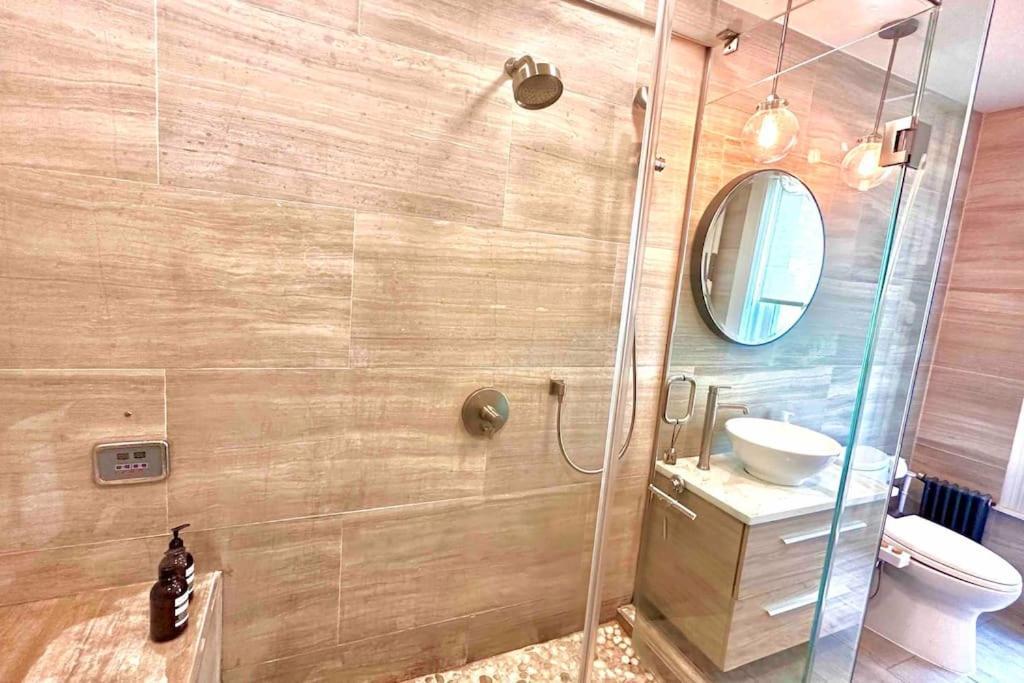 Apartment Relaxing & Cozy Spa. In Brooklyn Mins To Mhtn New York