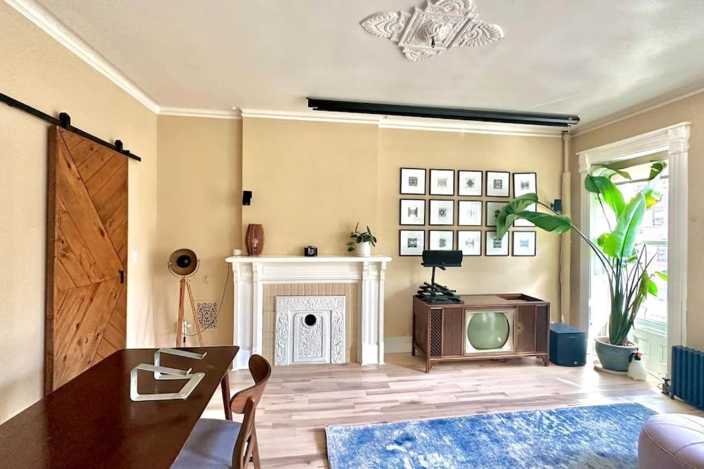 Relaxing & Cozy Spa. In Brooklyn Mins To Mhtn Apartment New York