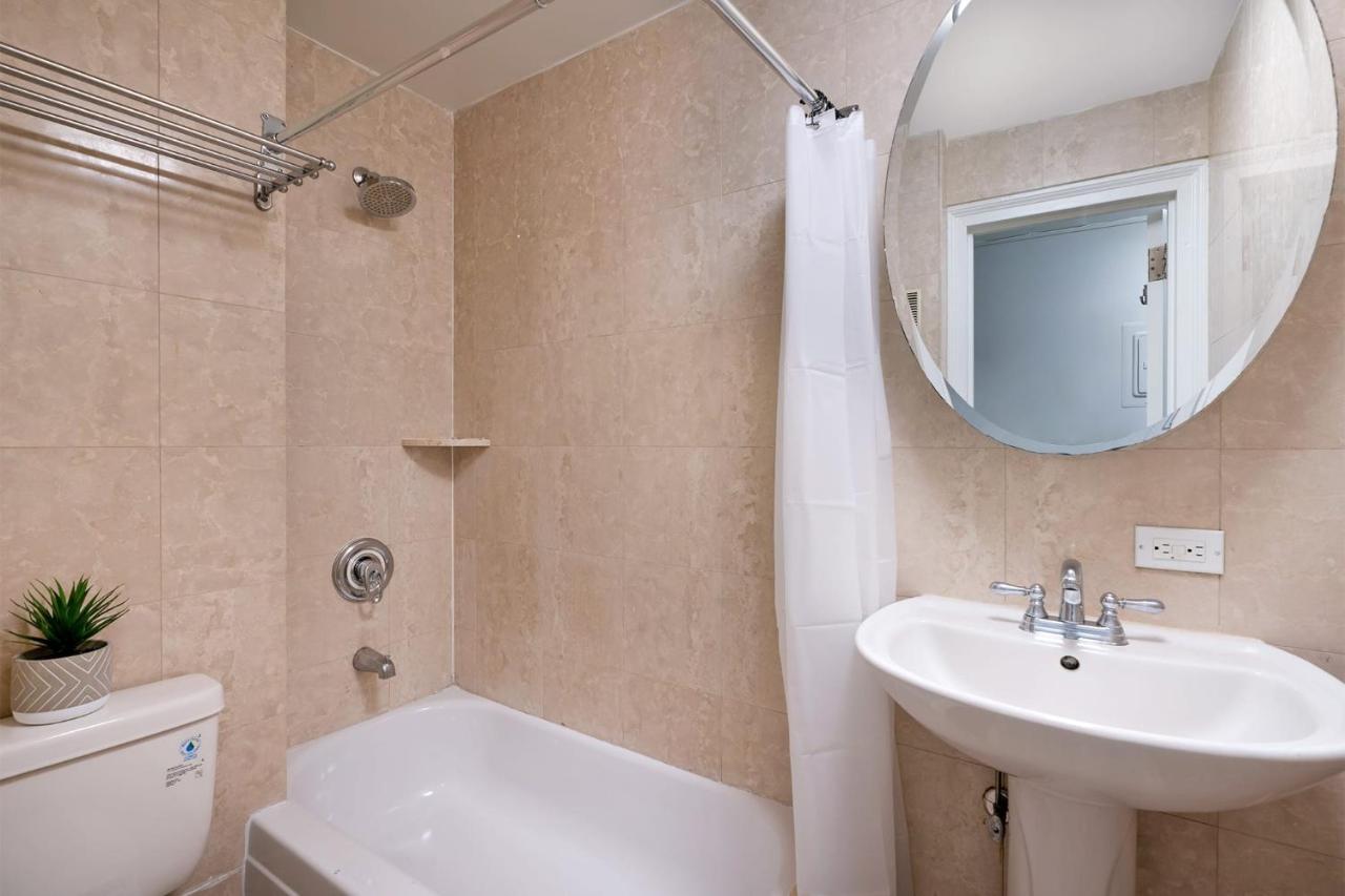 Apartment 73-201 New 1br 1bth Uws Doorman Gym New York