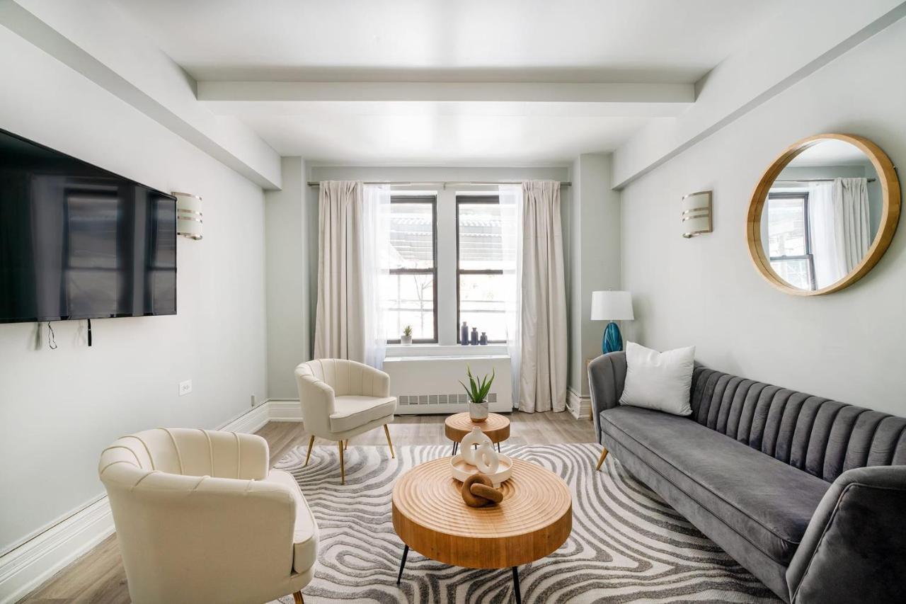 73-201 New 1br 1bth Uws Doorman Gym * New York