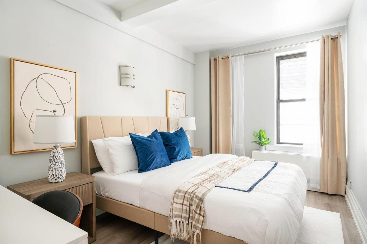 Apartment 73-201 New 1br 1bth Uws Doorman Gym *