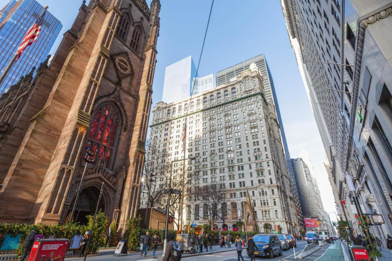 Apartment Fidi 1br W Doorman Gym Nr Street Nyc-1342
