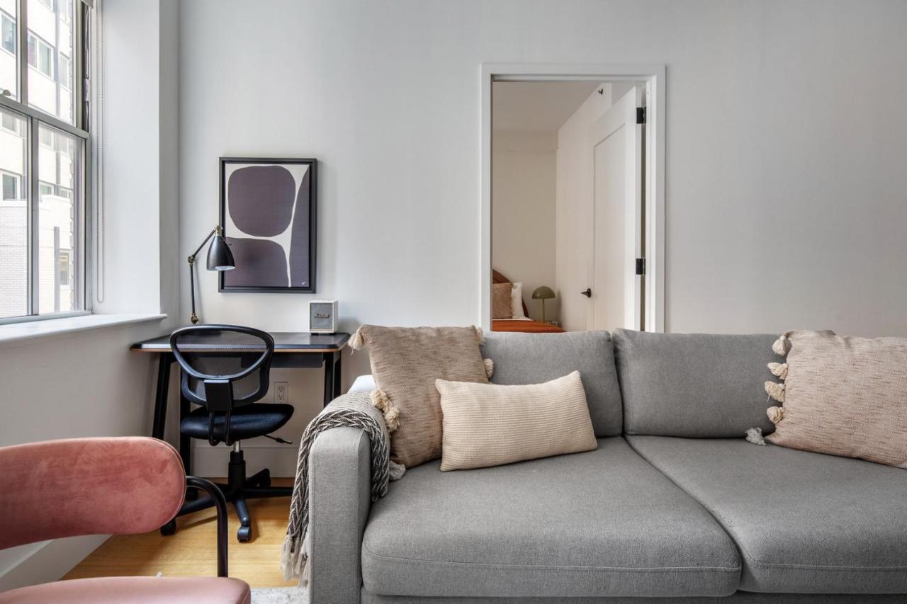 Fidi 1br W Doorman Gym Nr Street Nyc-1342 * New York