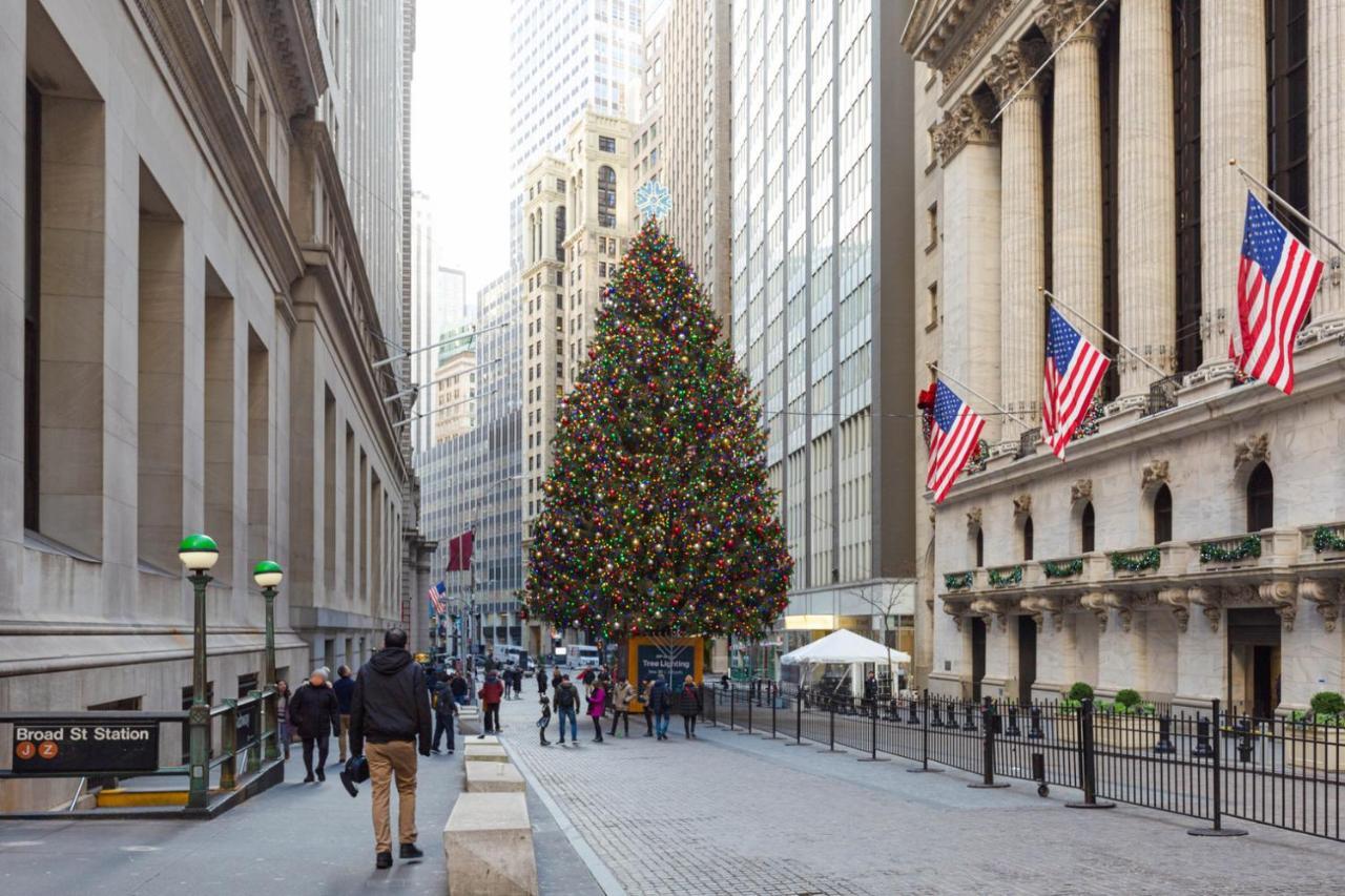 Fidi 1br W Doorman Gym Nr Street Nyc-1342 New York