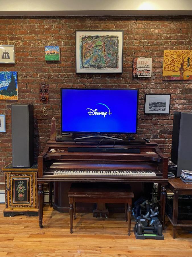Apartment Carriage House Williamsburg Brooklyn Nyc Huge Studio