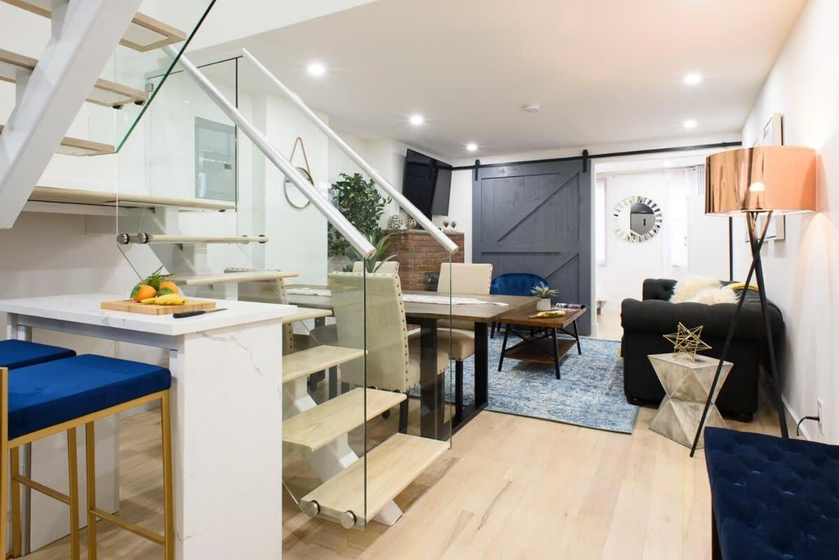 Apartment 75-5a Luxury 3br Duplex W D In Unit Elevator *