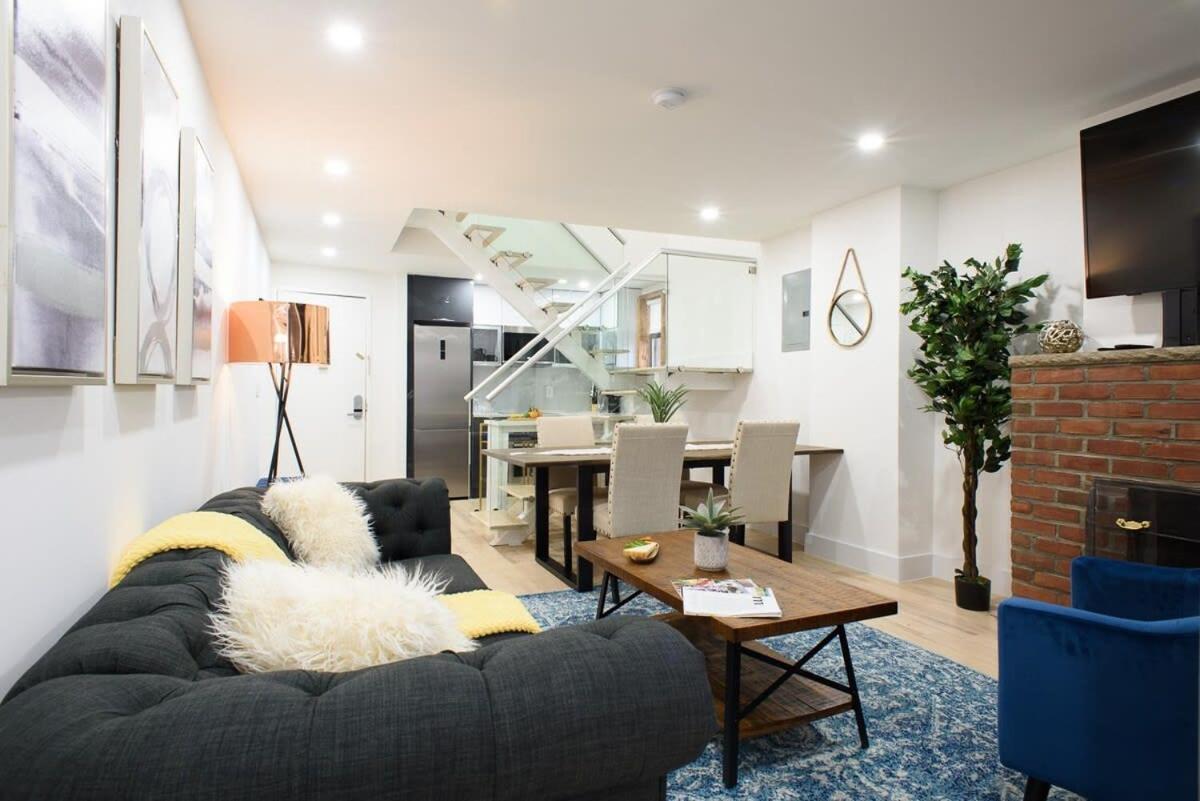 75-5a Luxury 3br Duplex W D In Unit Elevator *