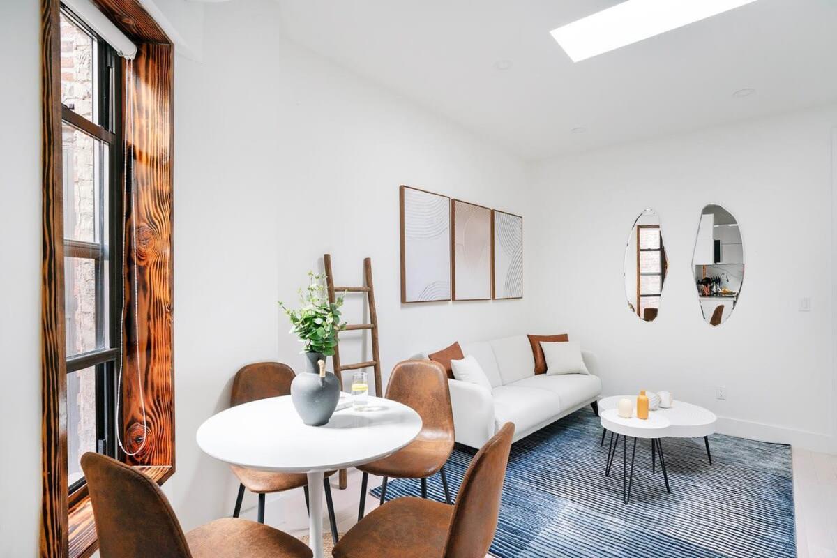 48-5rw 1br In Midtown West W D Apartment *
