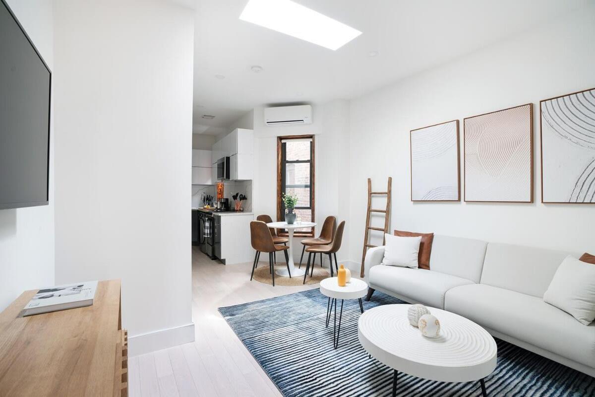 48-5rw 1br In Midtown West W D Apartment *