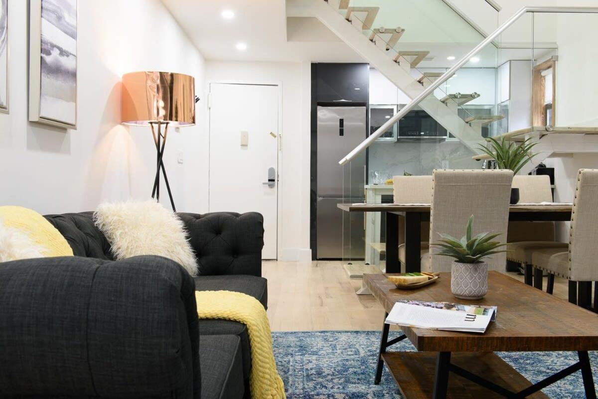 75-5a Luxury 3br Duplex W D In Unit Elevator Apartment