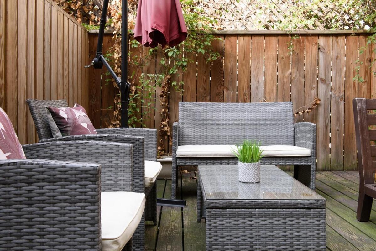 24-4 New Private Terrace W D Prime Gramercy *