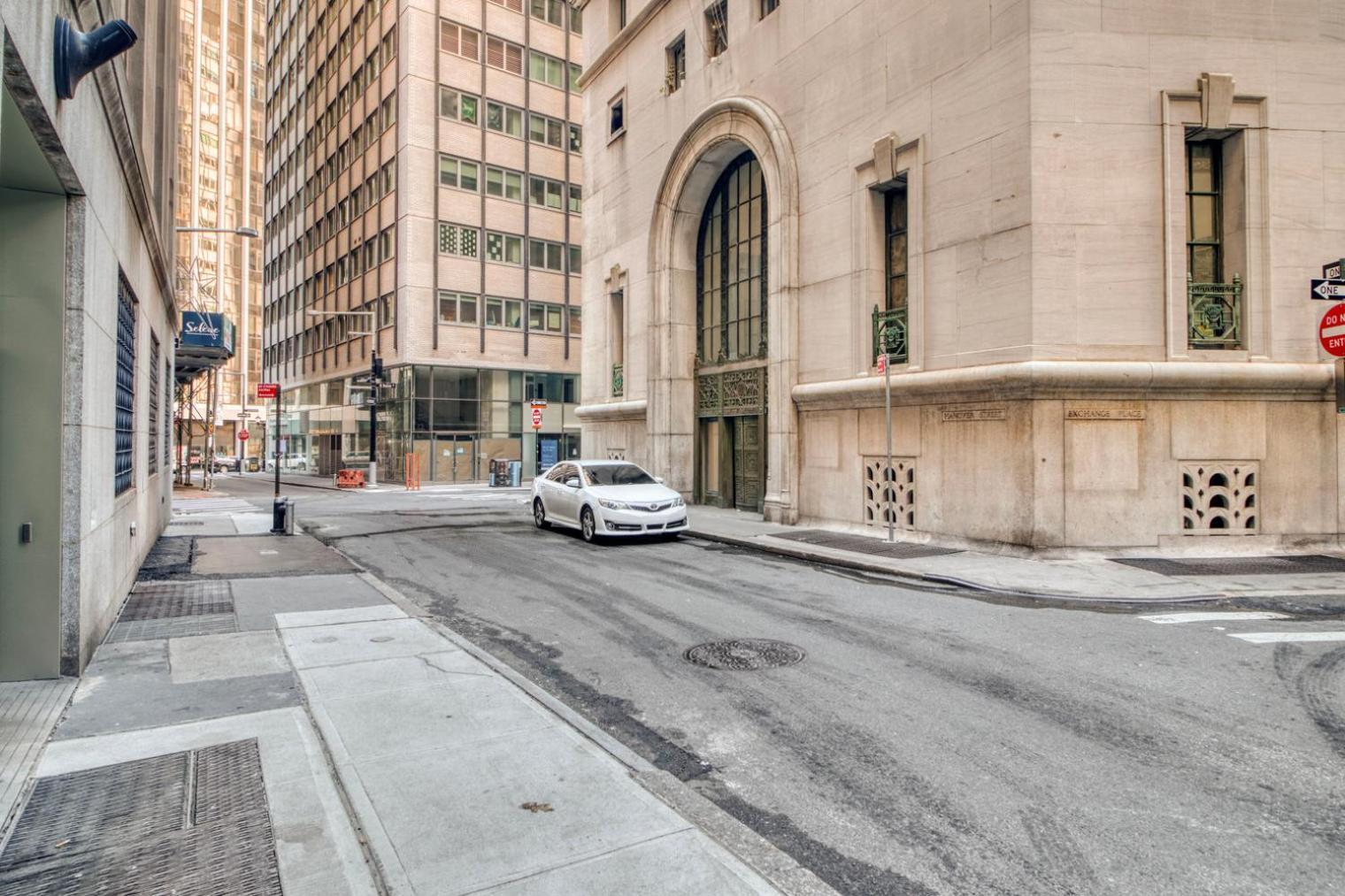 Fidi 1br W Doorman Gym Nr Street Nyc-1342 New York