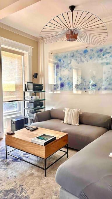 Relaxing & Cozy Spa. In Brooklyn Mins To Mhtn Apartment *