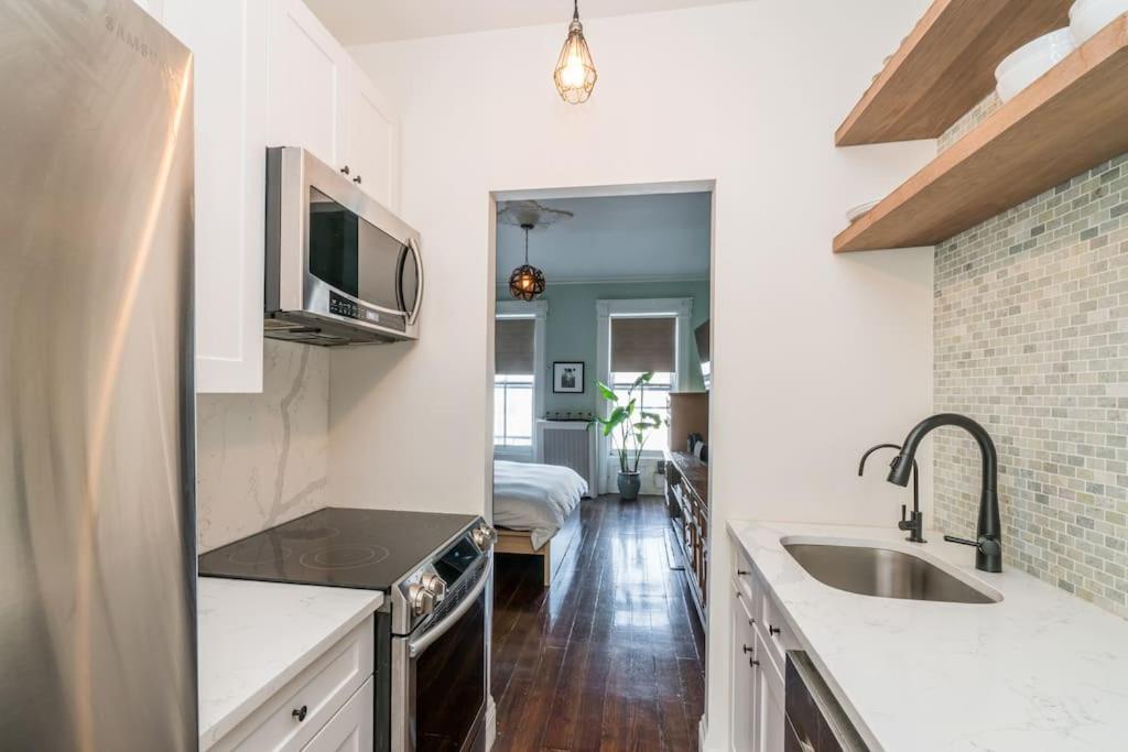 Relaxing & Cozy Spa. In Brooklyn Mins To Mhtn Apartment New York