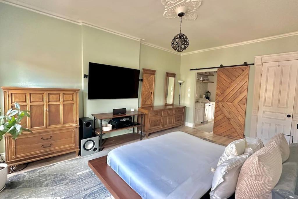 Relaxing & Cozy Spa. In Brooklyn Mins To Mhtn Apartment *
