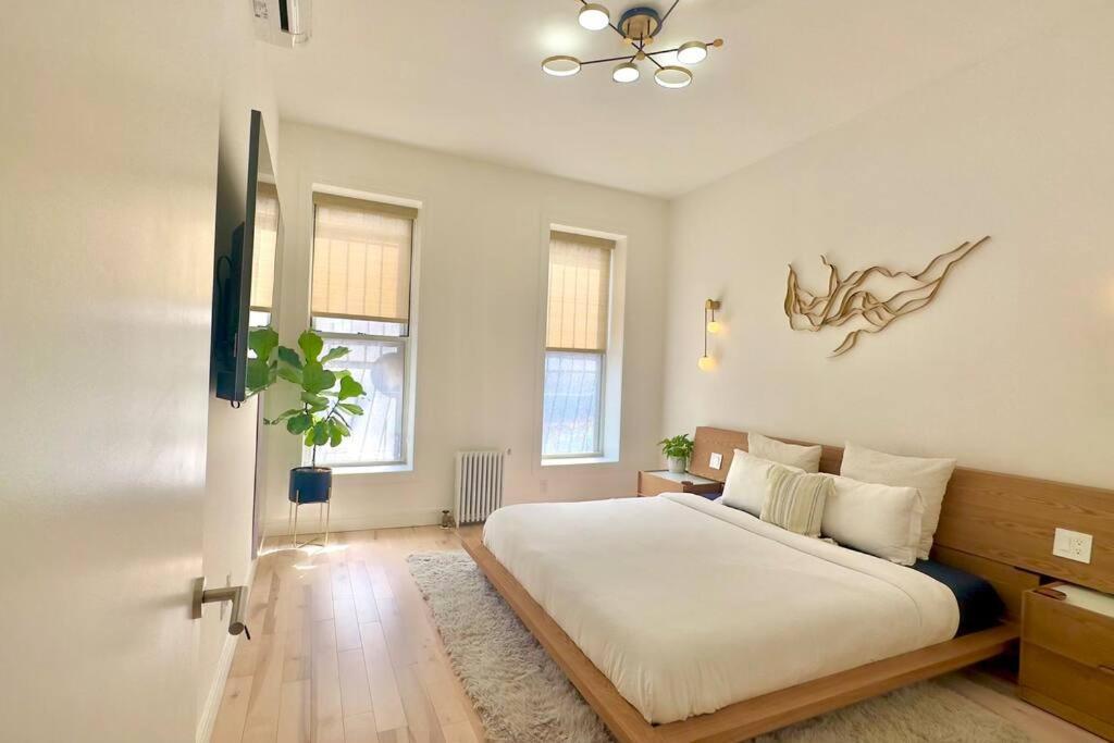 Apartment Ultra-luxury Stylish In Historic Brooklyn