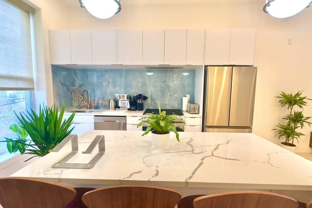 Ultra-luxury Stylish In Historic Brooklyn New York