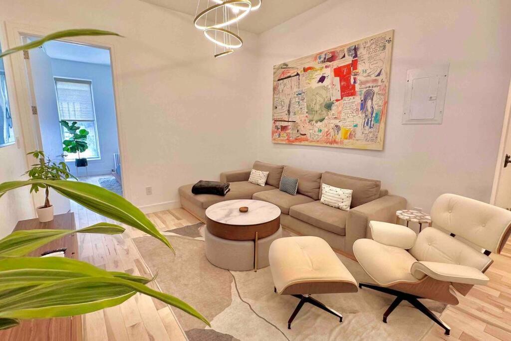 Apartment Ultra-luxury Stylish In Historic Brooklyn New York