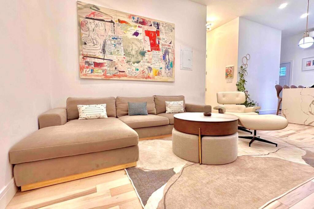 Apartment Ultra-luxury Stylish In Historic Brooklyn New York