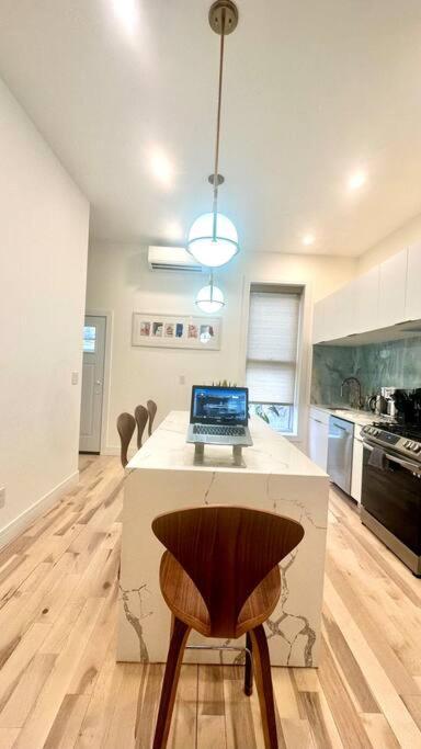 Ultra-luxury Stylish In Historic Brooklyn