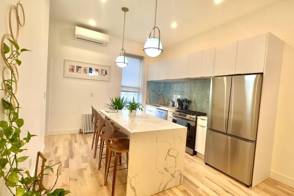 Ultra-luxury Stylish In Historic Brooklyn * New York