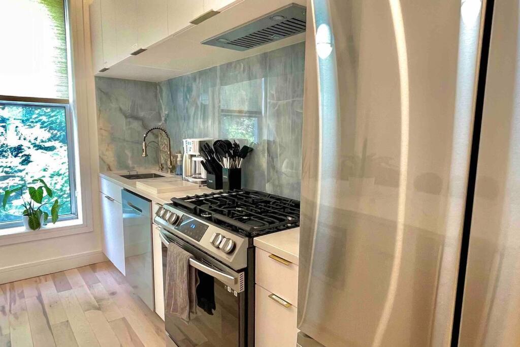 Apartment Ultra-luxury Stylish In Historic Brooklyn *