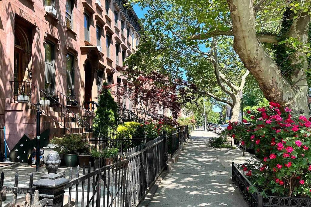 Apartment Ultra-luxury Stylish In Historic Brooklyn