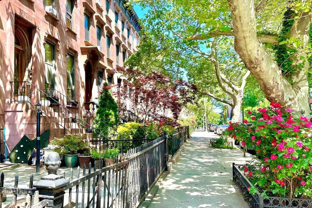 Ultra-luxury Stylish In Historic Brooklyn New York