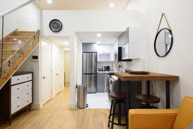 Apartment 75-a New Stylish Loft 1br W D Prime Upper East New York