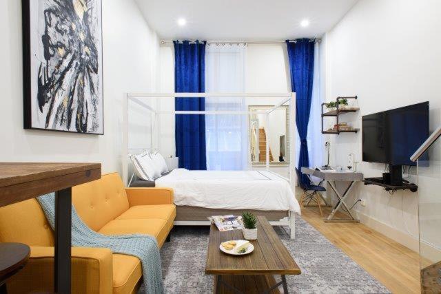 75-a New Stylish Loft 1br W D Prime Upper East Apartment New York
