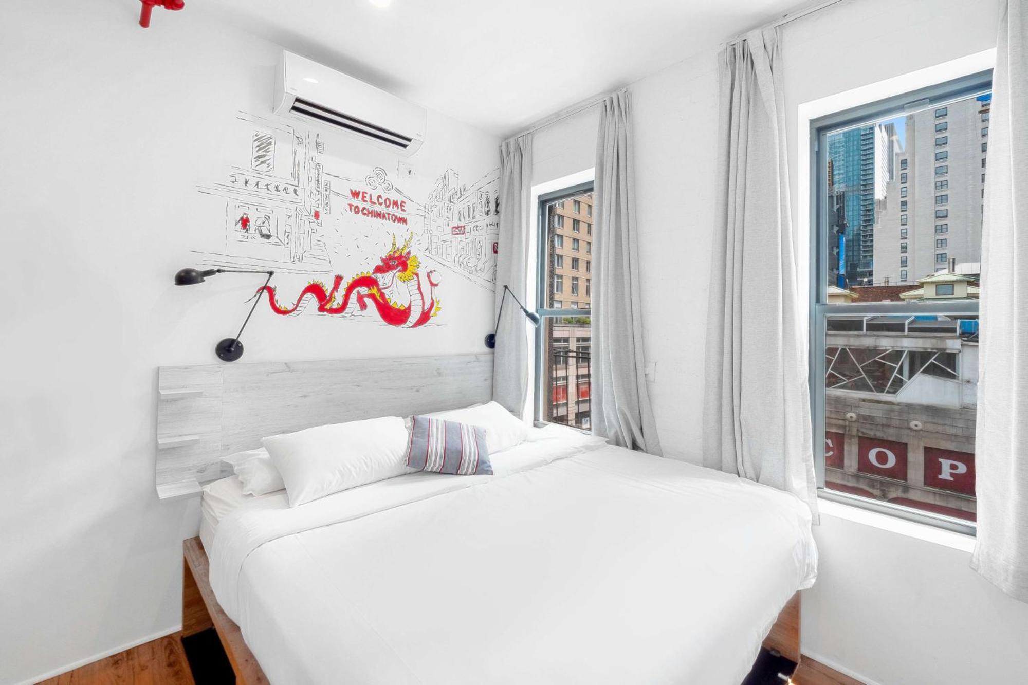 Hotel Behome By Luxurban