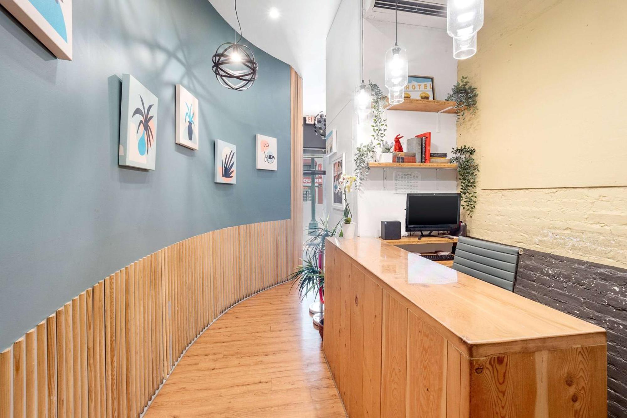 Behome By Luxurban Hotel