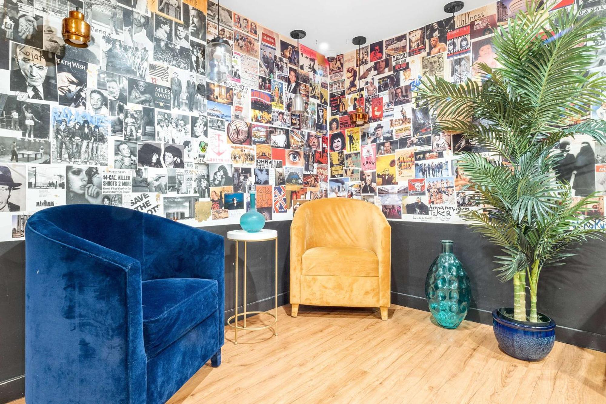 Behome By Luxurban 3* New York