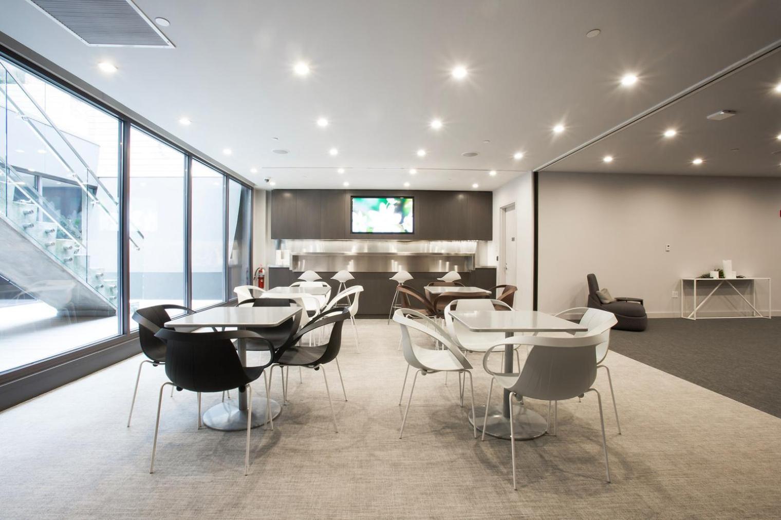 Chelsea 1br W Gym Balcony Doorman Nyc-33 New York