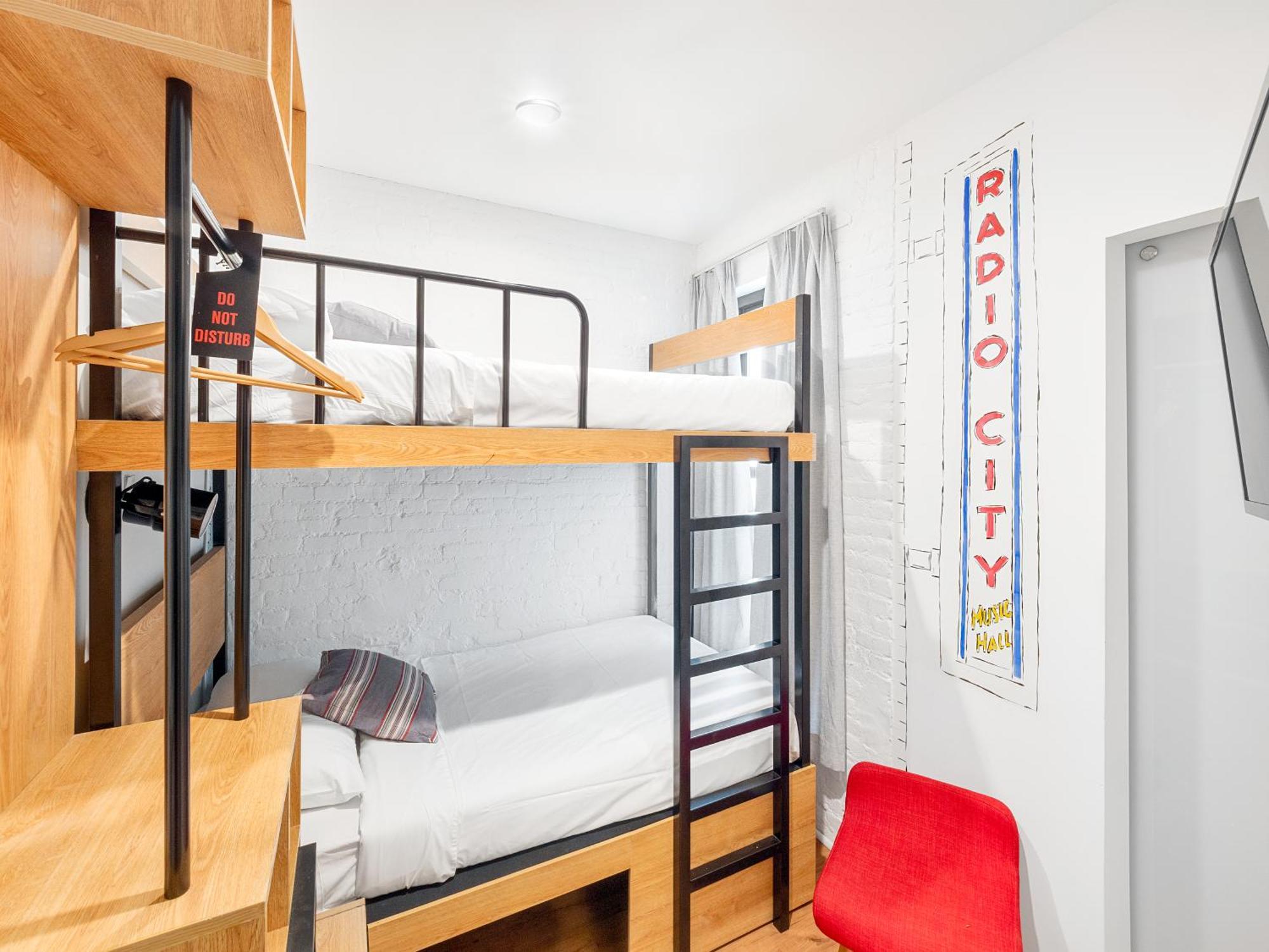 Behome By Luxurban Hotel New York