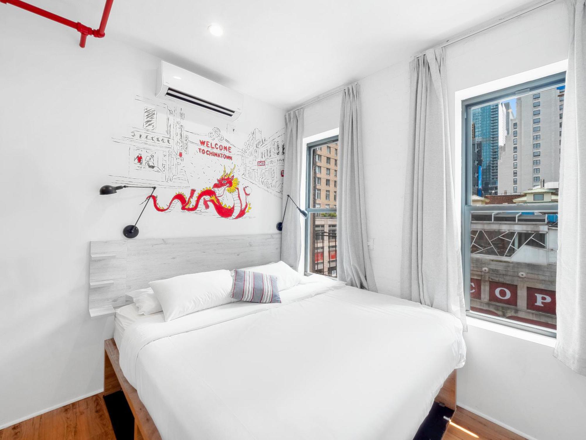 Behome By Luxurban 3* New York