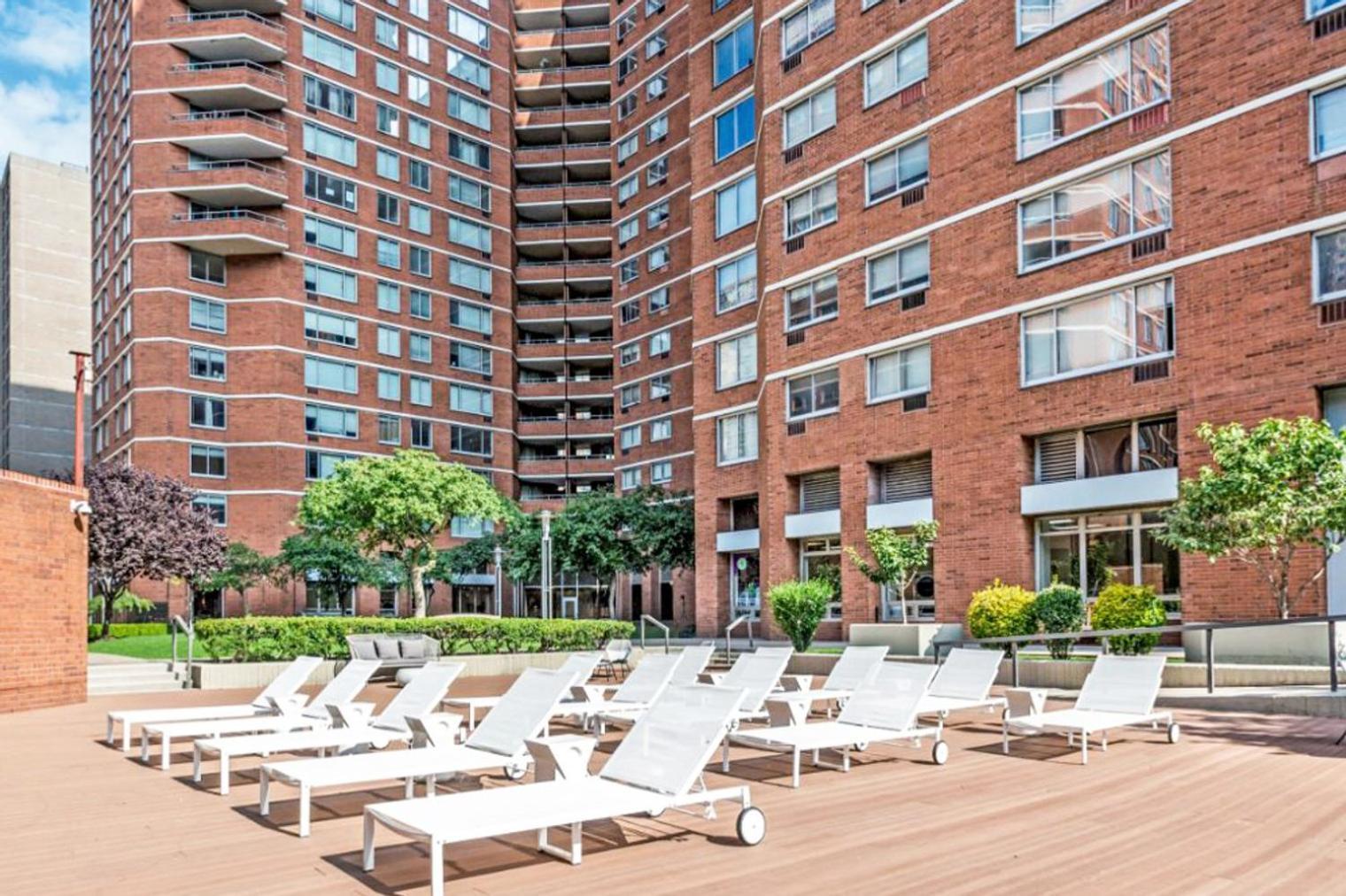 Kips Bay 1br W Gym Dm Nr Empire State Building Nyc-911 *