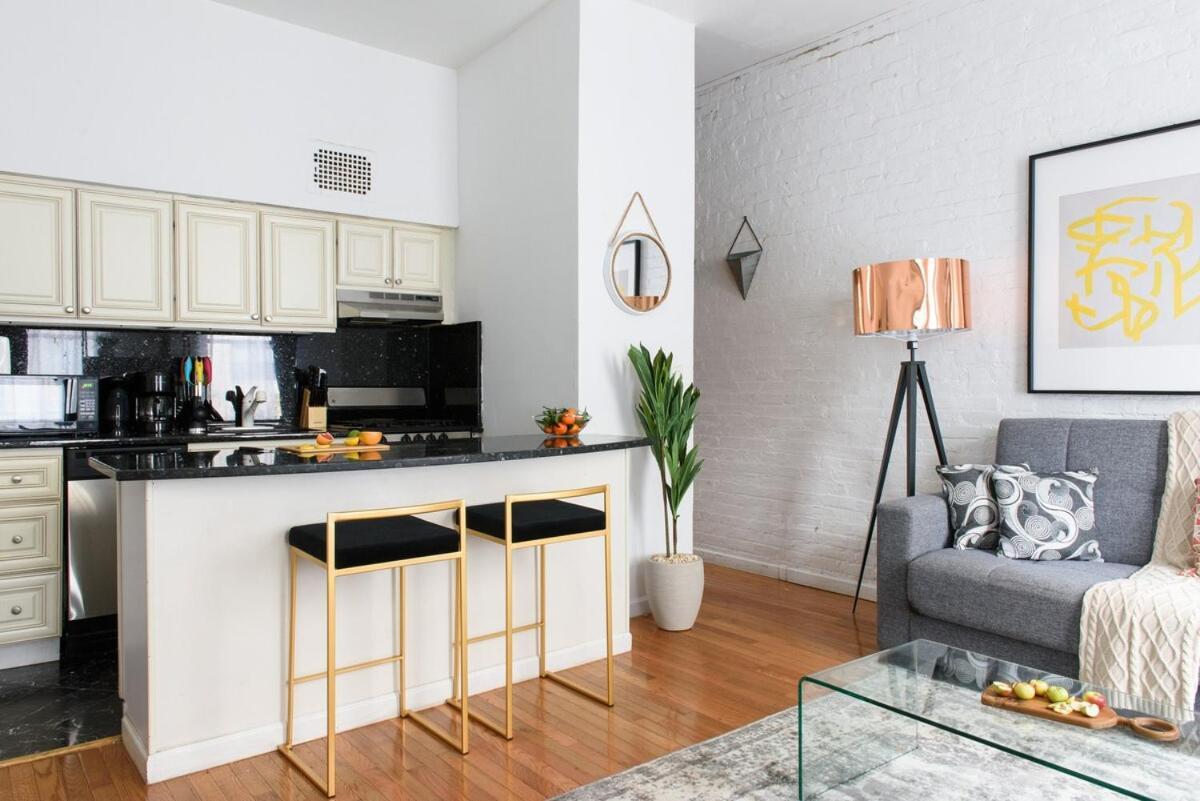 26-2b Gramercy Large 1br Wd In Unit Courtyard New York