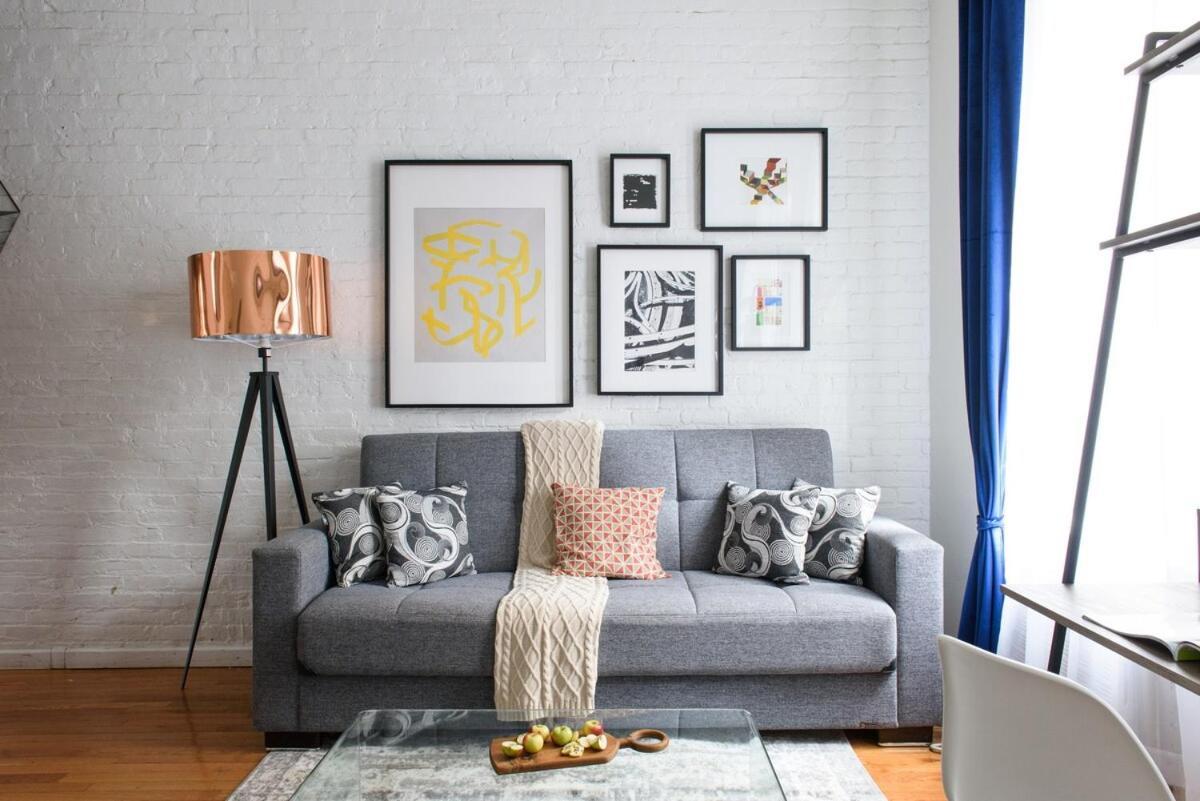 Apartment 26-2b Gramercy Large 1br Wd In Unit Courtyard