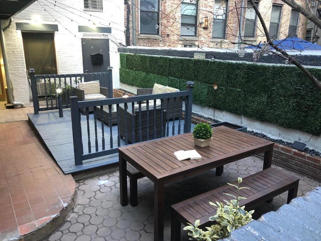 Apartment 26-2b Gramercy Large 1br Wd In Unit Courtyard *