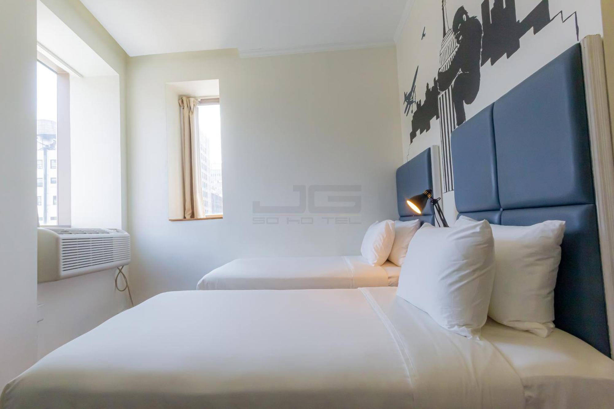 Jg Sohotel Hotel
