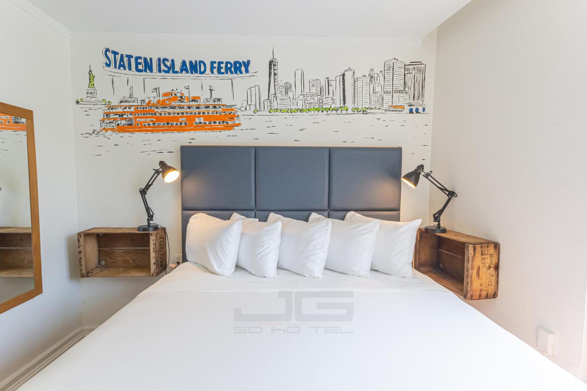 Hotel Jg Sohotel New York