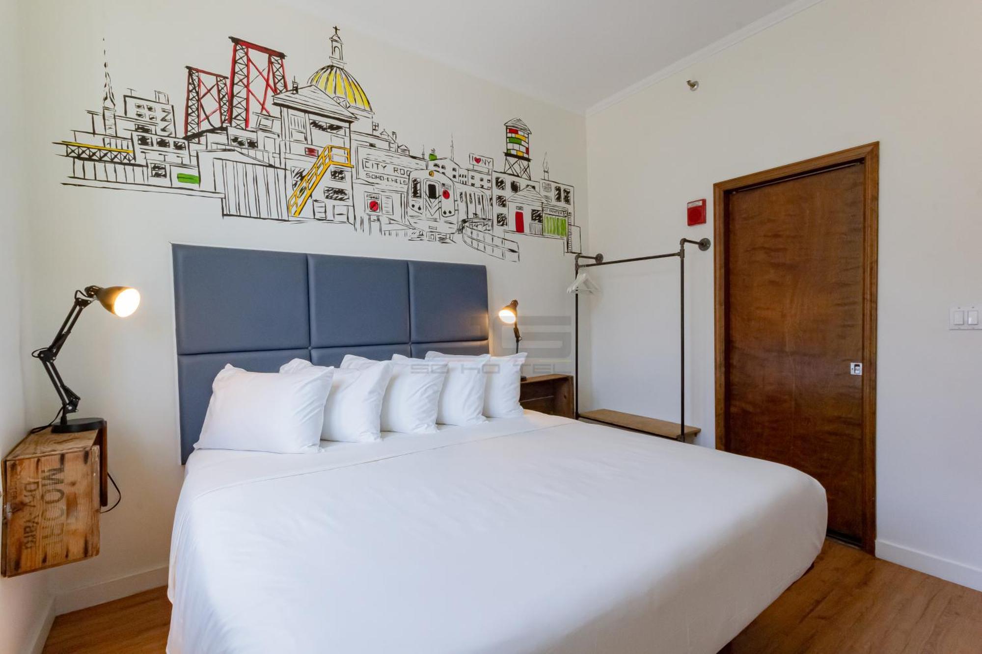 Jg Sohotel 3* New York