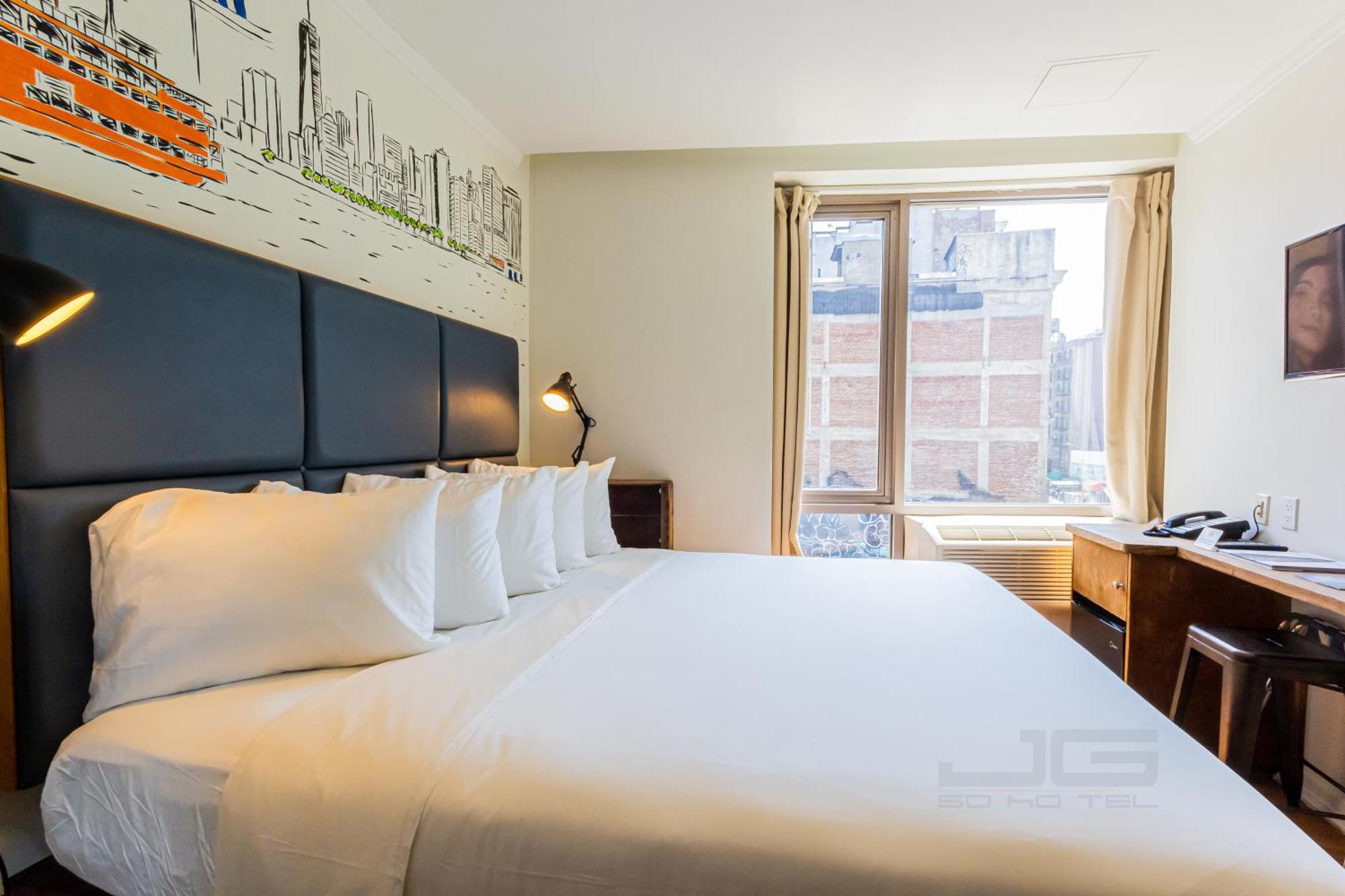 Jg Sohotel Hotel 3*