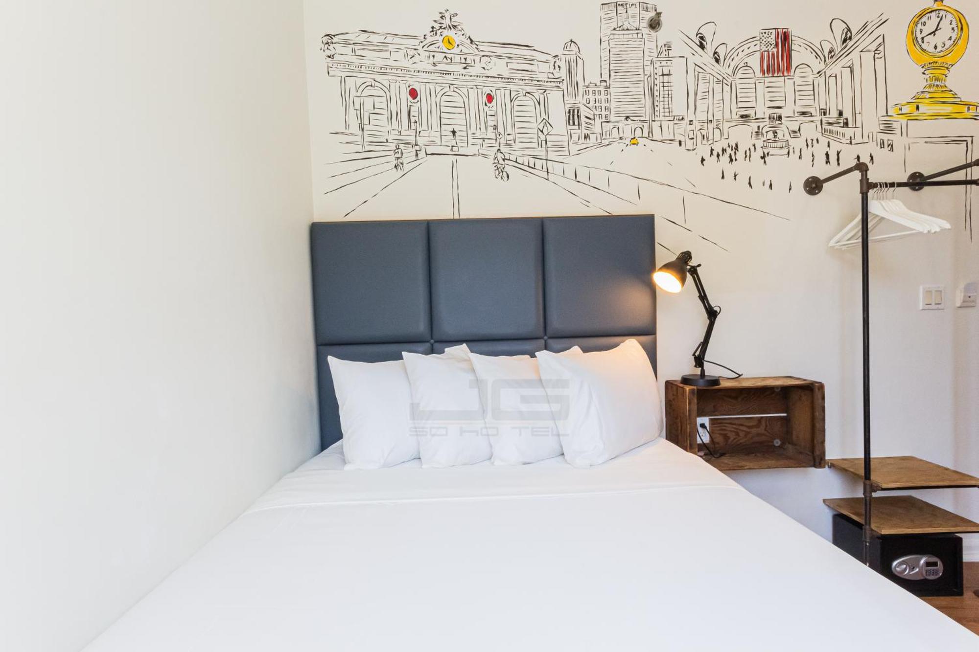 Jg Sohotel 3* New York