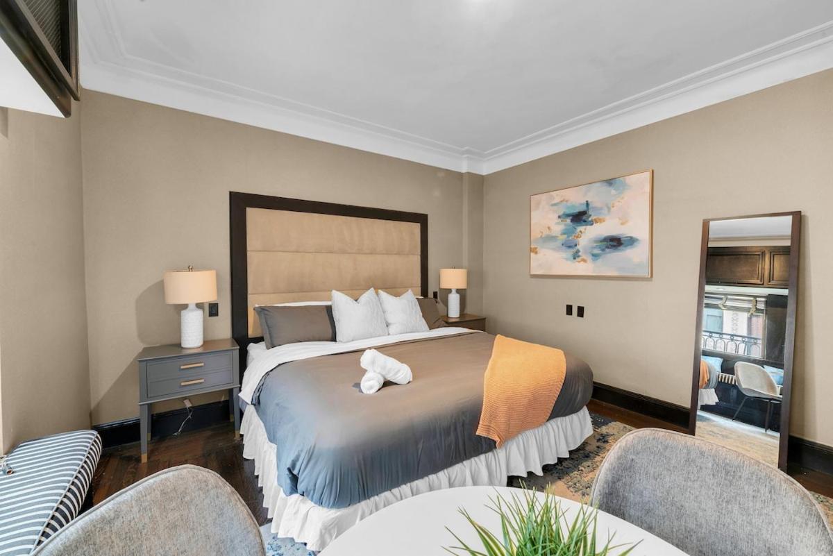 Apartment Delightful Desired Location Times Square *