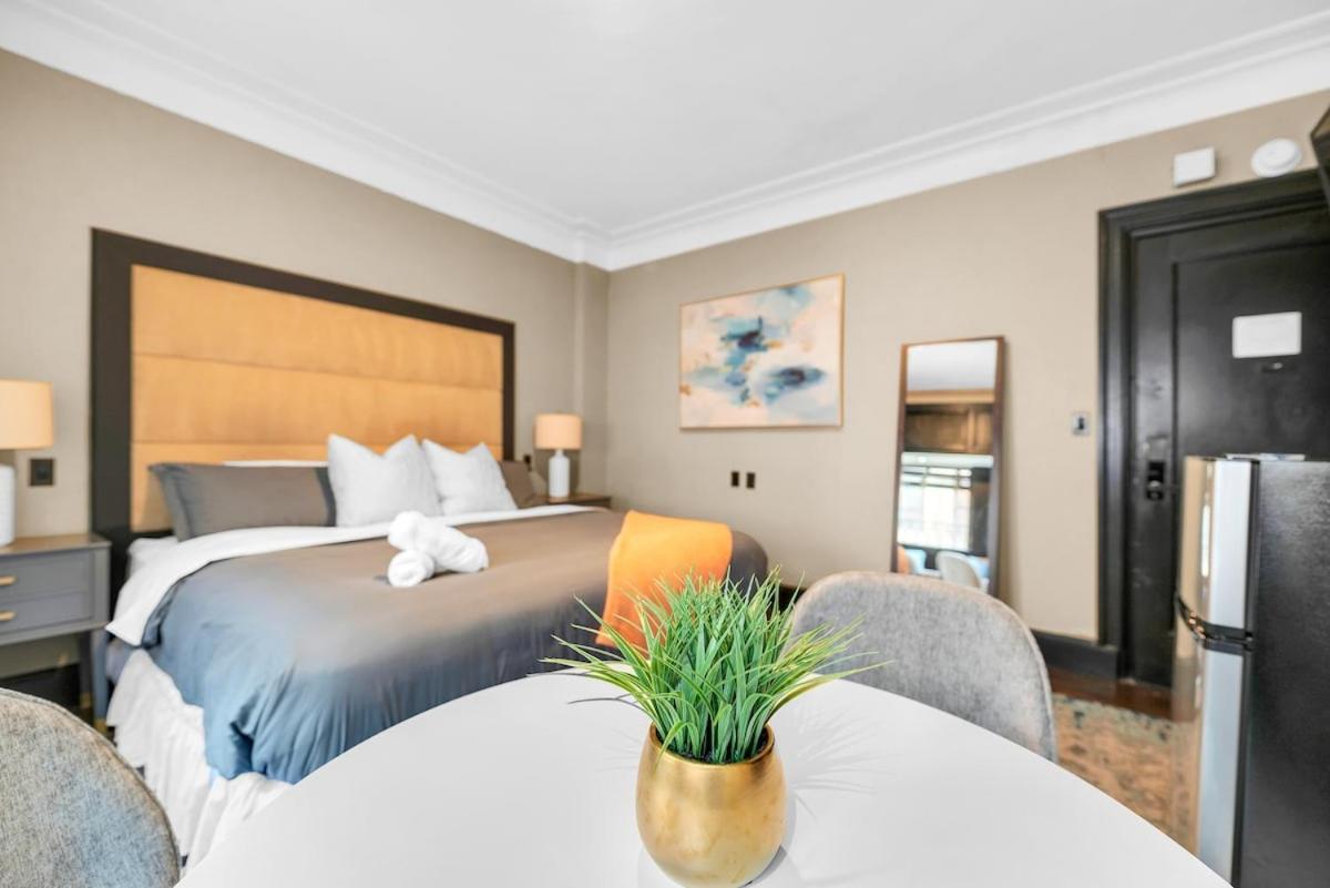 Delightful Desired Location Times Square Apartment New York