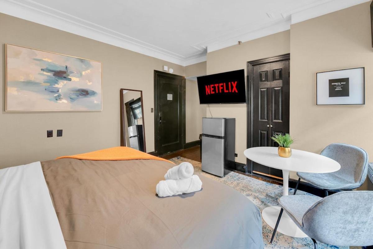 Apartment Delightful Desired Location Times Square New York