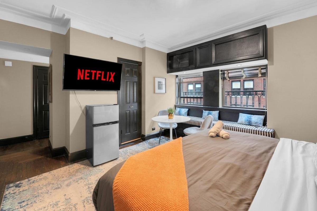 Apartment Delightful Desired Location Times Square New York