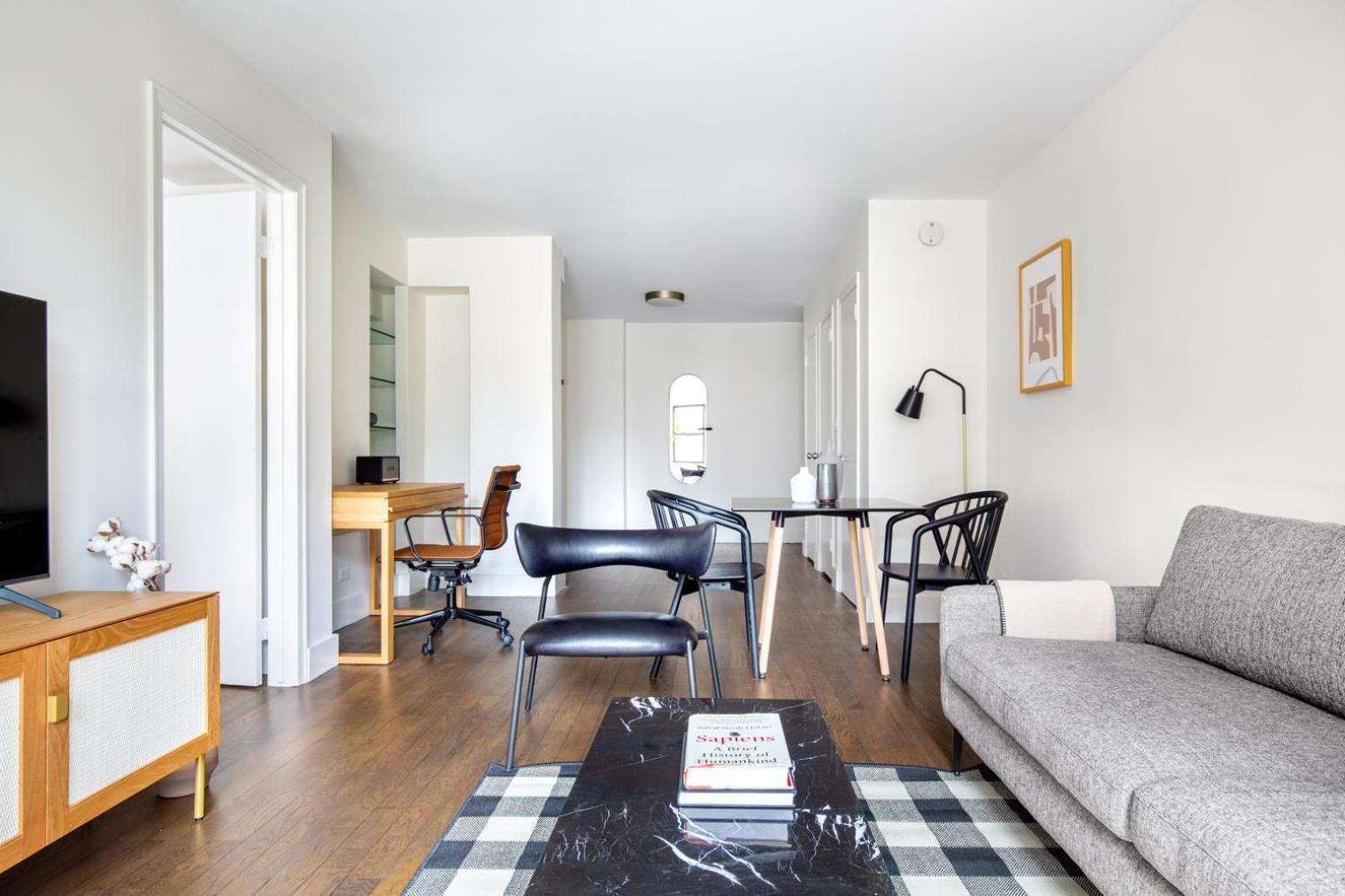 Ues 1br W Doorman Elevator Gym Nr Park Nyc-566 Apartment New York